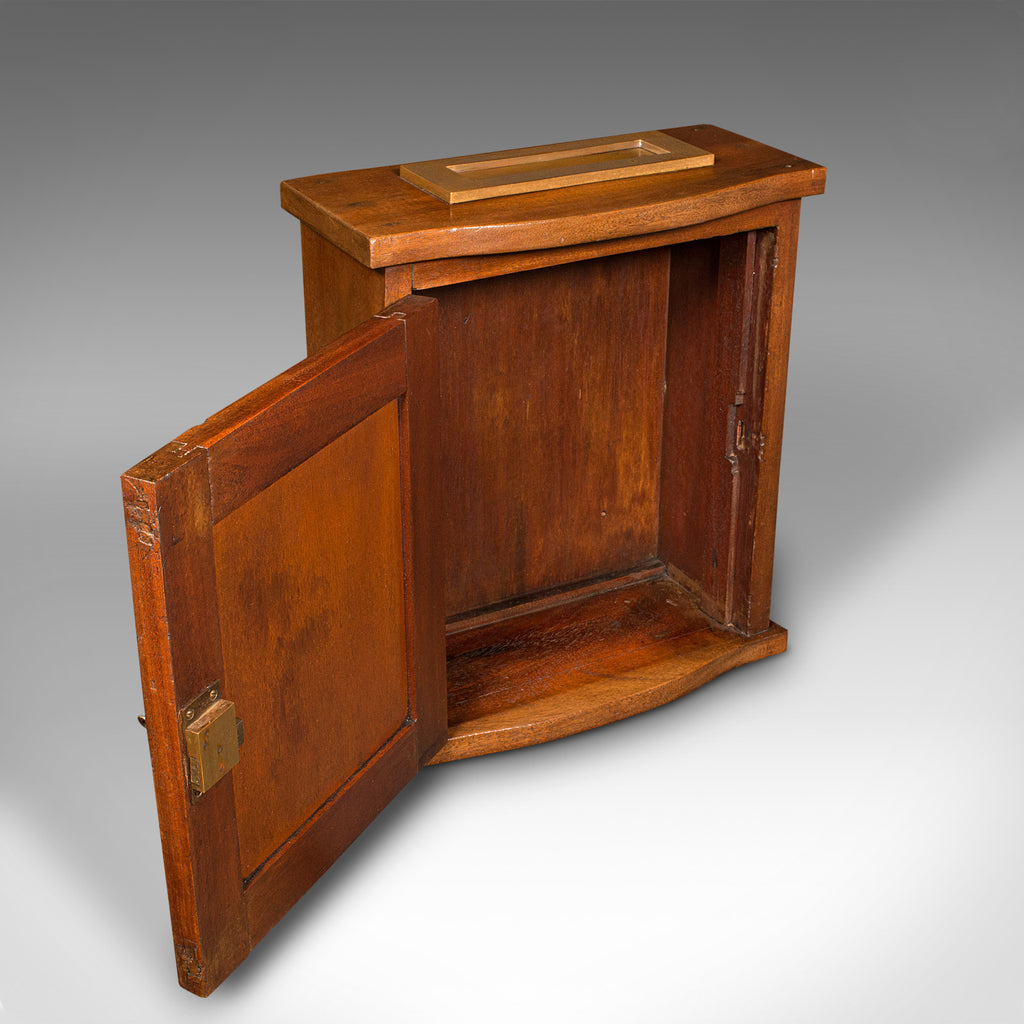 Antique Country House Hotel Letterbox, English, Countertop, Key Box ...