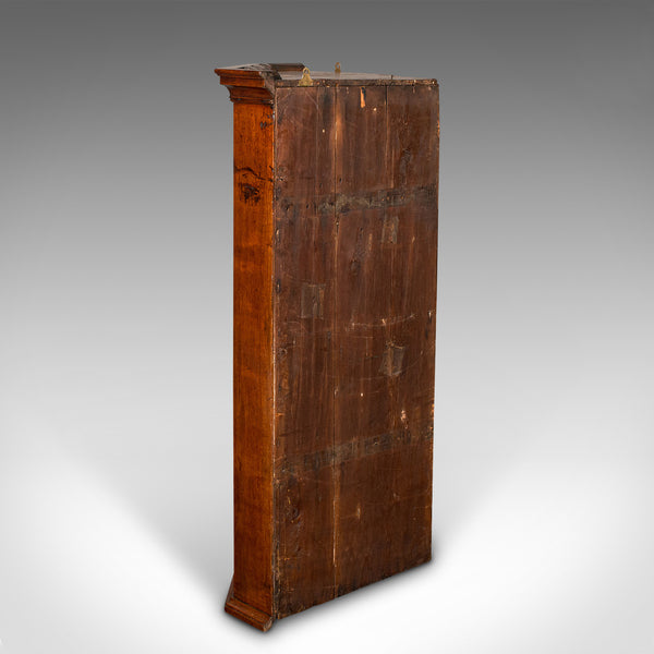 Antique Corner Cabinet, English, Wall Cupboard, Floor Standing, Georgian, C.1780