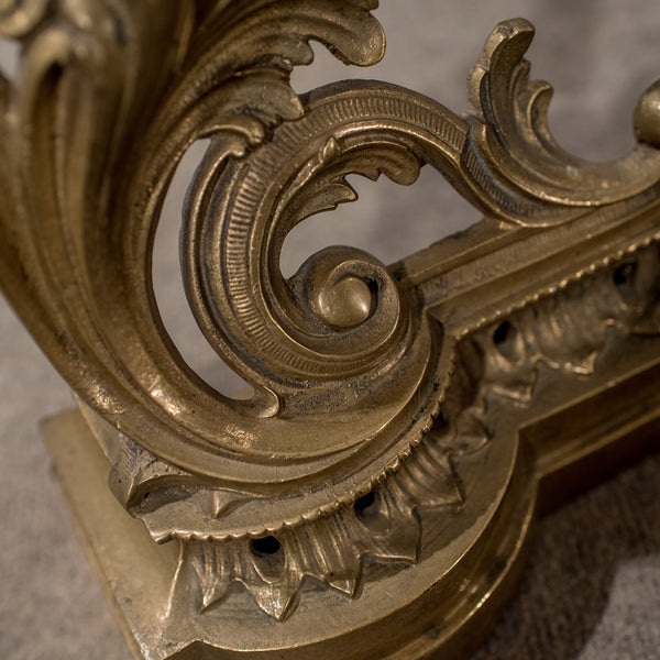 Adjustable Antique Fire Kerb, Victorian Fireside Fender, English Circa 1900 - London Fine Antiques