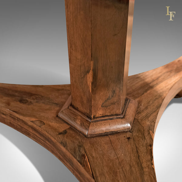 Antique Breakfast Table, Regency, Rosewood c.1820 - London Fine Antiques