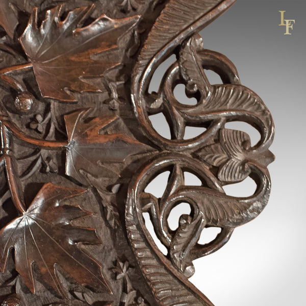 Antique Campaign Side Table, Anglo-Indian c.1900 - London Fine Antiques