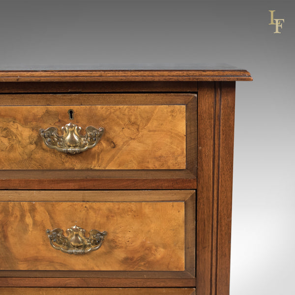 Antique Chest of Drawers, Victorian, English, Commode c.1900 - London Fine Antiques