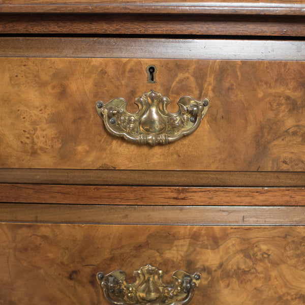 Antique Chest of Drawers, Victorian, English, Commode c.1900 - London Fine Antiques