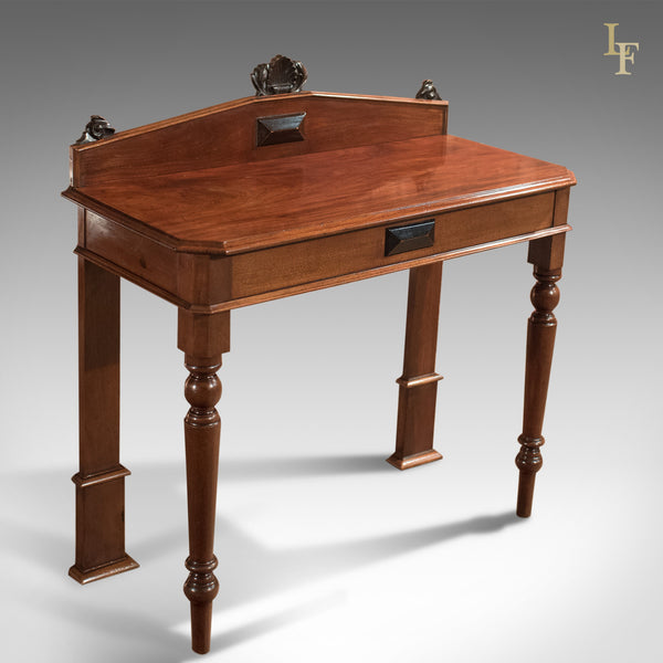 Antique Console Table, Victorian, Scottish, Hall c.1850 - London Fine Antiques