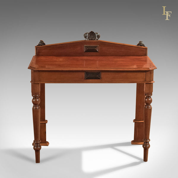 Antique Console Table, Victorian, Scottish, Hall c.1850 - London Fine Antiques