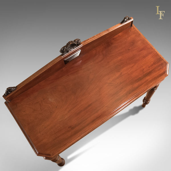 Antique Console Table, Victorian, Scottish, Hall c.1850 - London Fine Antiques