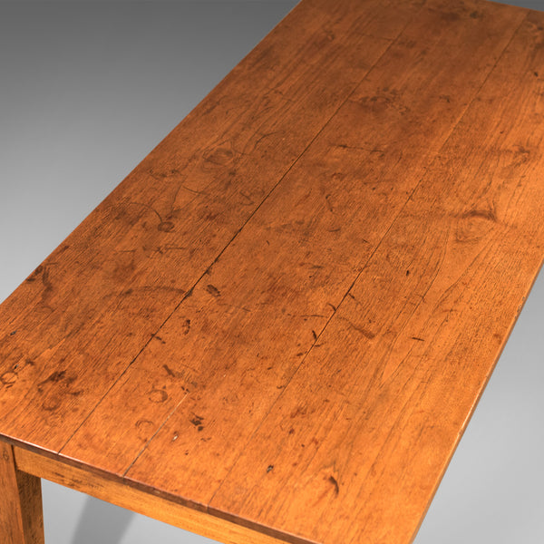 Antique Dining Table, 19th Century French Country Kitchen - London Fine Antiques