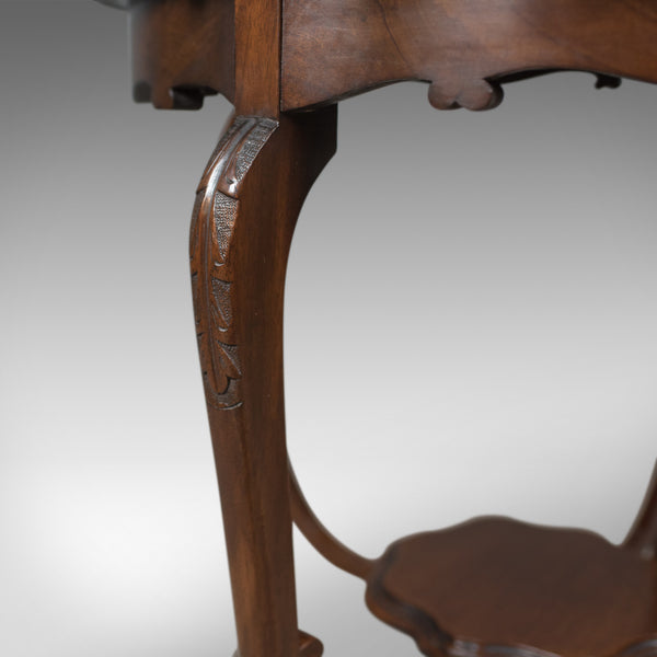Antique Display Table, Victorian, Mahogany, English c.1880 - London Fine Antiques