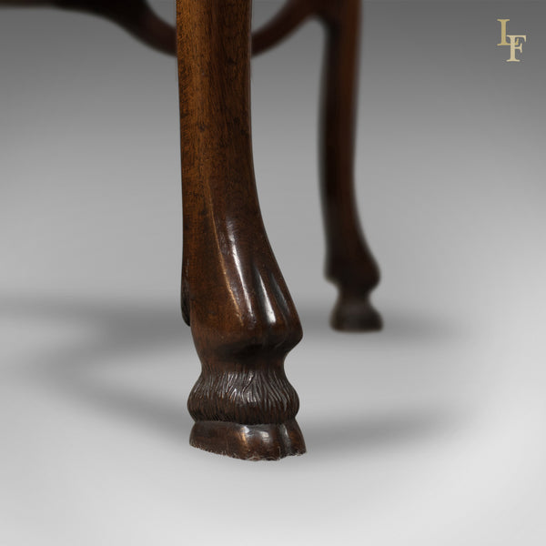 Antique Display Table, Victorian, Mahogany, English c.1880 - London Fine Antiques