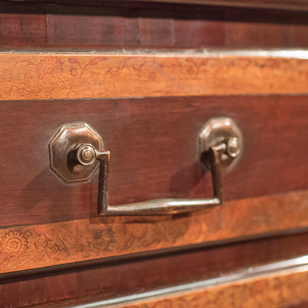 Antique Lowboy, Early Georgian Mahogany c.1720 - London Fine Antiques