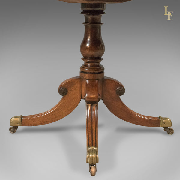 Antique Pembroke Table, Regency, English, c.1820 - London Fine Antiques