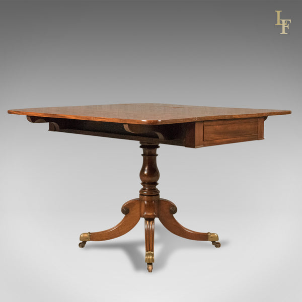 Antique Pembroke Table, Regency, English, c.1820 - London Fine Antiques