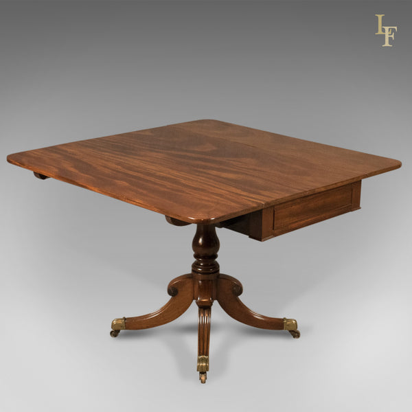 Antique Pembroke Table, Regency, English, c.1820 - London Fine Antiques