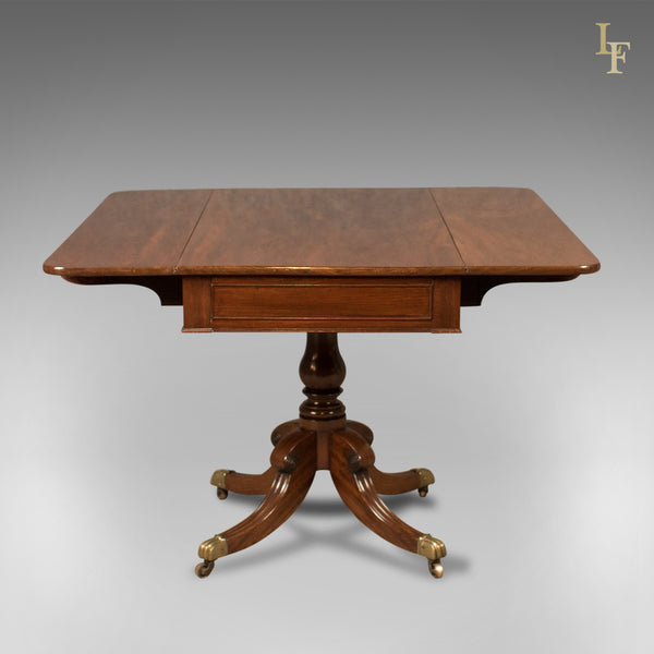 Antique Pembroke Table, Regency, English, c.1820 - London Fine Antiques