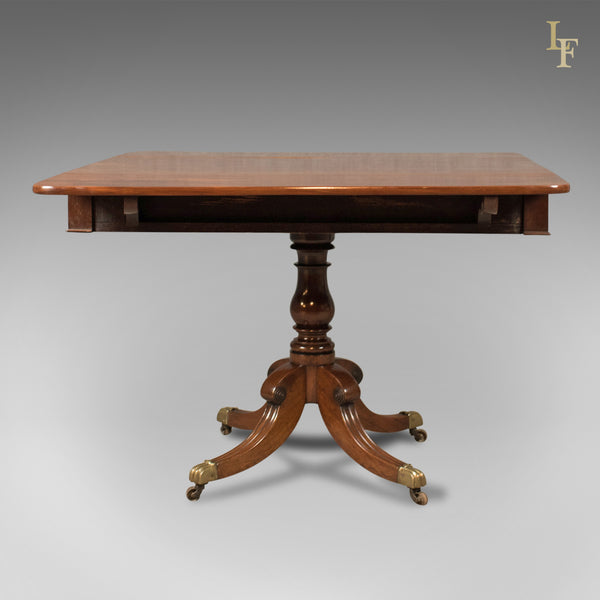 Antique Pembroke Table, Regency, English, c.1820 - London Fine Antiques