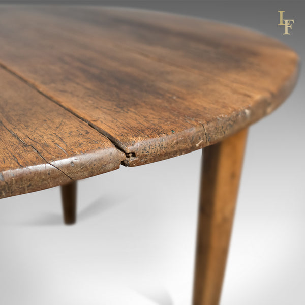 Antique Pine Table, French Country Kitchen Dining c.1850 - London Fine Antiques