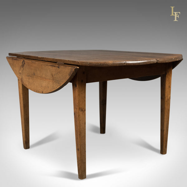 Antique Pine Table, French Country Kitchen Dining c.1850 - London Fine Antiques