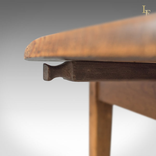 Antique Pine Table, French Country Kitchen Dining c.1850 - London Fine Antiques