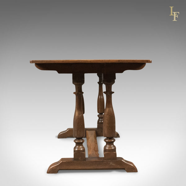 Antique Refectory Table, 17th Century and Later, English, Oak - London Fine Antiques