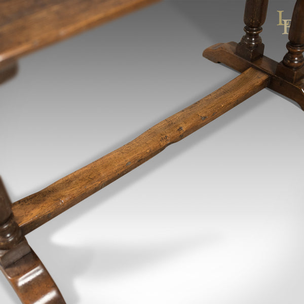 Antique Refectory Table, 17th Century and Later, English, Oak - London Fine Antiques