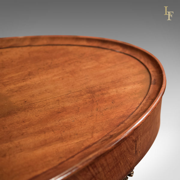 Antique Side Table, French Empire Gueridon circa 1815 - London Fine Antiques