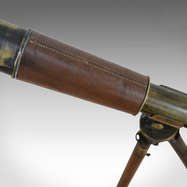 Antique Telescope, Achromatic Military Signalling MK VI Early C20th B C & Co Ltd - London Fine Antiques