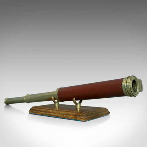 Antique Telescope, English, Refractor, Dollond of London, circa 1820 - London Fine Antiques