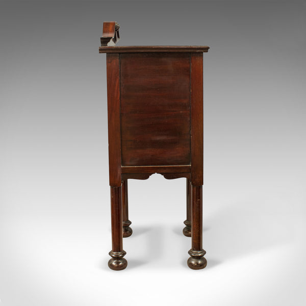 Antique Bedside Cabinet, Arts and Crafts, Maple and Co, Nighstand, c.1890 - London Fine Antiques