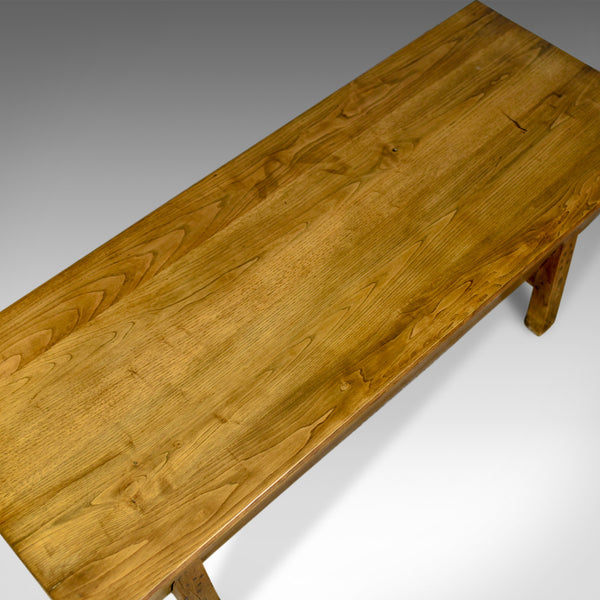Antique Boulangerie Dough Bin, Large, French, Elm, Chest, Circa 1800 - London Fine Antiques