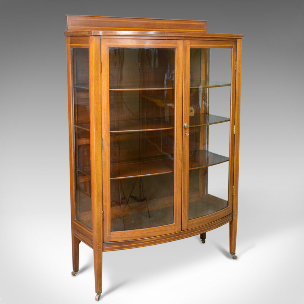 1910 shop china cabinet