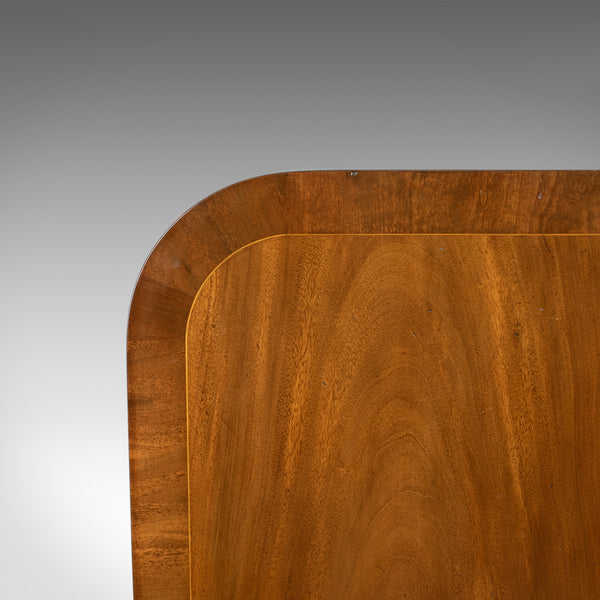 Antique Breakfast Table, English, Regency, Mahogany, Tilt-Top, Dining Circa 1820 - London Fine Antiques