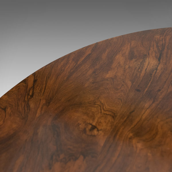 Antique Breakfast Table, English, Regency, Rosewood, Dining, Circa 1820 - London Fine Antiques