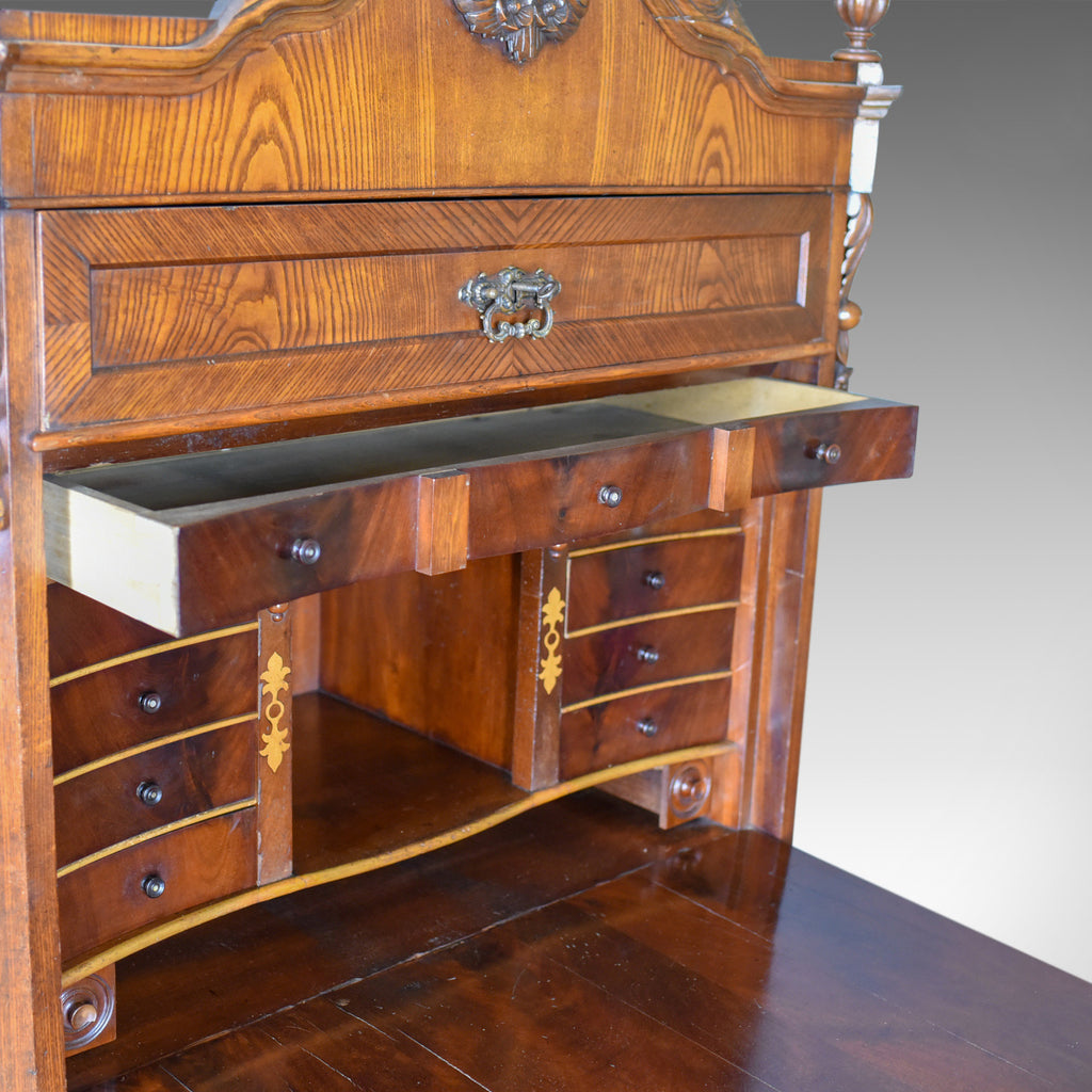 Antique escritoire shop