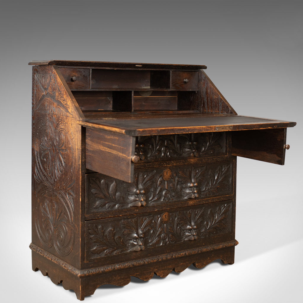 Old english writing desk new arrivals