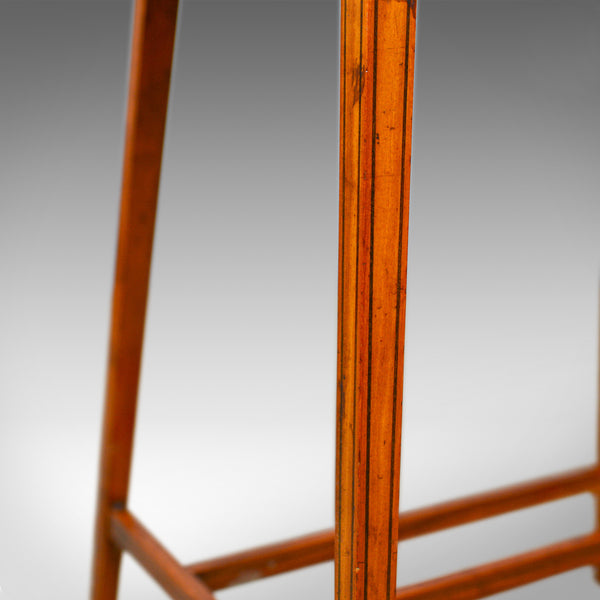 Antique Card Table, English, Edwardian, Fold-Over, Games, Early C20th, c.1910 - London Fine Antiques