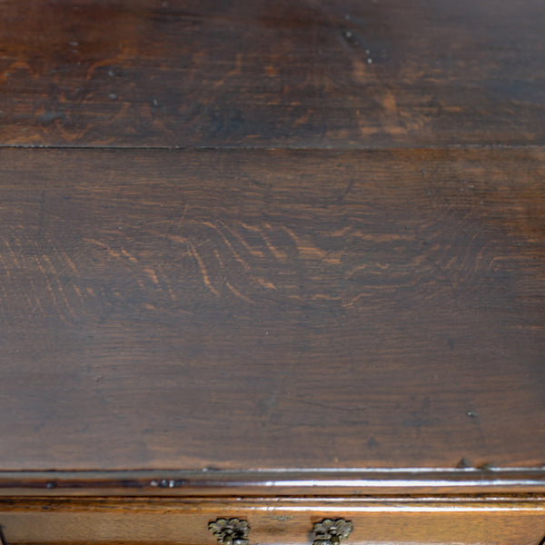 Antique Chest On Stand, English, Georgian, Oak, Chest of Drawers, Circa 1720 - London Fine Antiques