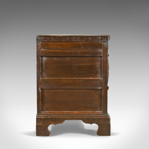 Antique Chest of Drawers, 17th Century and Later, English Oak, Circa 1690 - London Fine Antiques