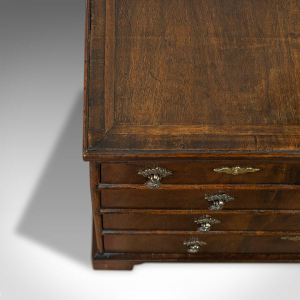 Antique Chest of Drawers, English, Regency, Mahogany, Chest, Early 19th Century - London Fine Antiques