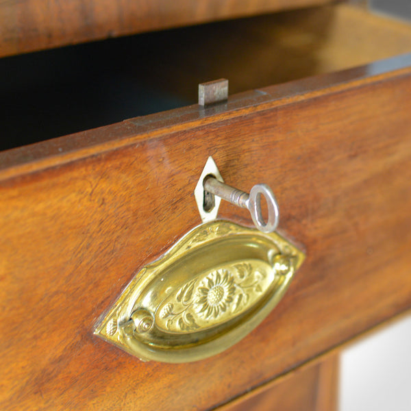 Antique Chest of Drawers, Manner of Sheraton, English, Georgian, Circa 1780 - London Fine Antiques