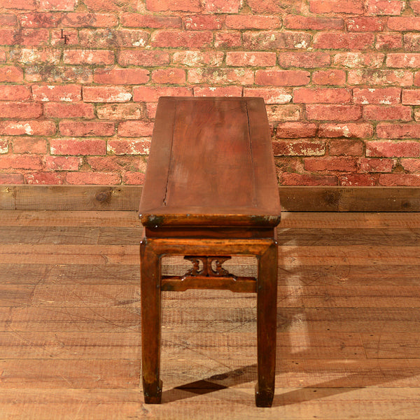 Antique Chinese Bench, c.1900 - London Fine Antiques