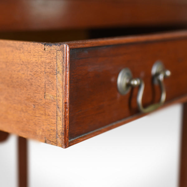 Antique Clerks Writing Desk, English, Victorian, Mahogany Tall Bureau Circa 1870 - London Fine Antiques