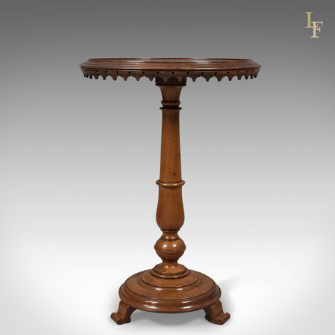 Antique Club Wine Table, Mahogany, William IV, English, c.1830 - London Fine Antiques
