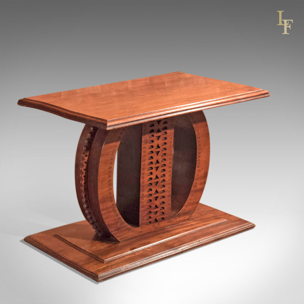 Antique Colonial Hardwood Table, 19th Century - London Fine Antiques