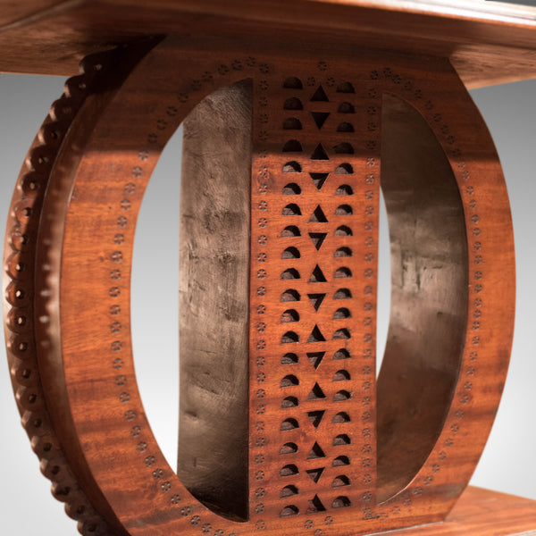 Antique Colonial Hardwood Table, 19th Century - London Fine Antiques