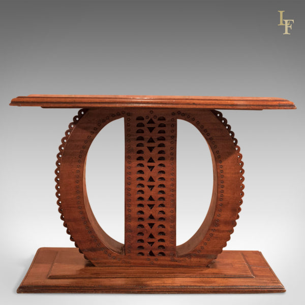 Antique Colonial Hardwood Table, 19th Century - London Fine Antiques