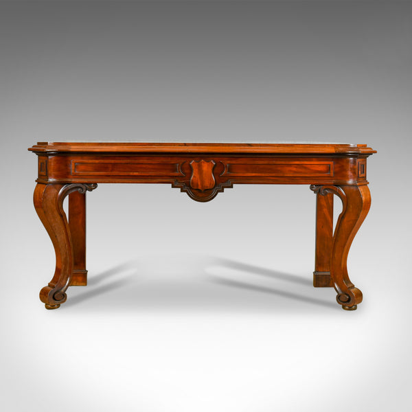 Antique Console Table, Scottish, William IV, Mahogany, Serving Table, Circa 1835 - London Fine Antiques