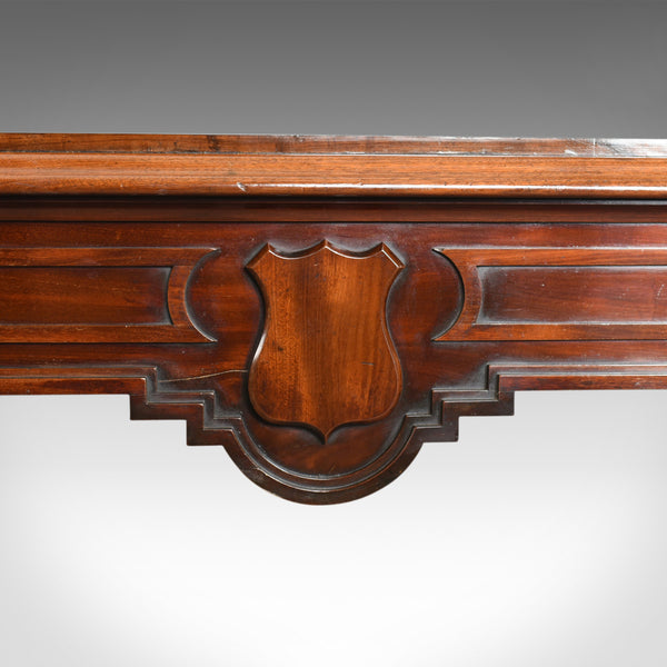 Antique Console Table, Scottish, William IV, Mahogany, Serving Table, Circa 1835 - London Fine Antiques