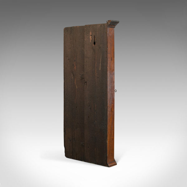 Antique Corner Cabinet, English, Georgian, Mahogany, Cupboard, Circa 1800 - London Fine Antiques