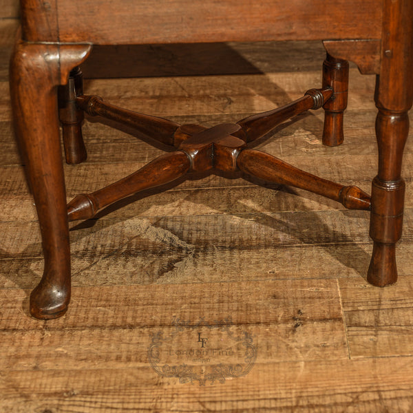 Late Georgian Corner Elbow Chair, c.1790 - London Fine Antiques