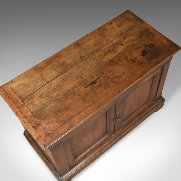 Antique Cupboard, 19th Century, French, Oak, Cabinet Circa 1850 - London Fine Antiques